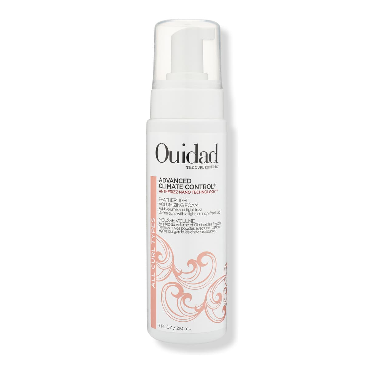 Advanced Climate Control Featherlight Volumizing Foam