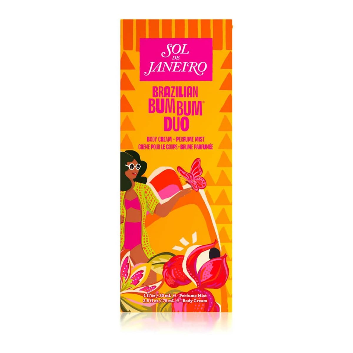 Brazilian Bum Bum Duo Set