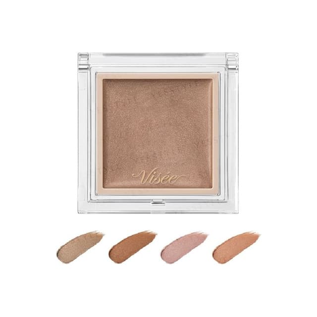 Visee The Contour Color Shading Cream, BR356 Melty Cinnamon