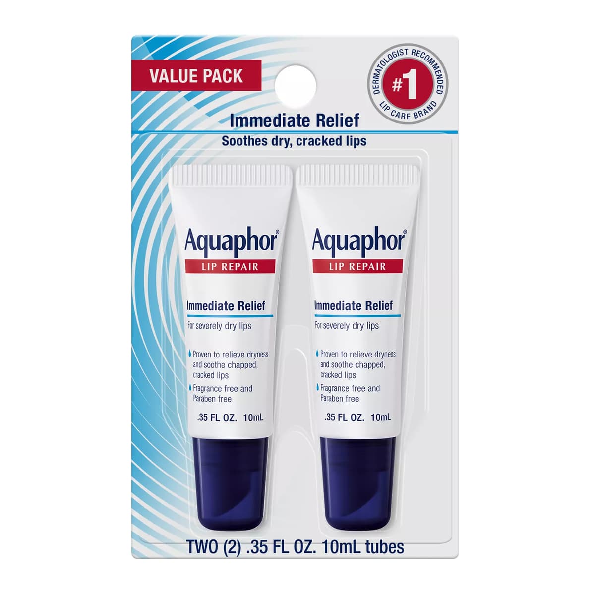 Immediate Relief Lip Repair Balm