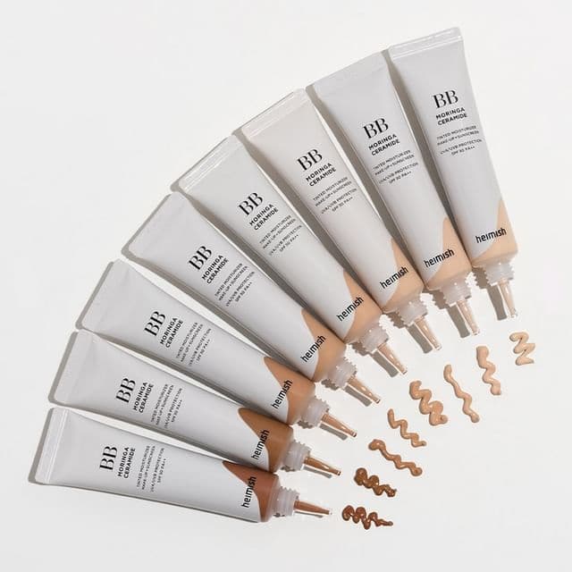 Moringa Ceramide BB Cream
