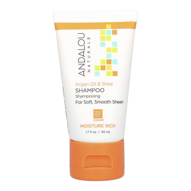 Shampoo, Argan Oil & Shea