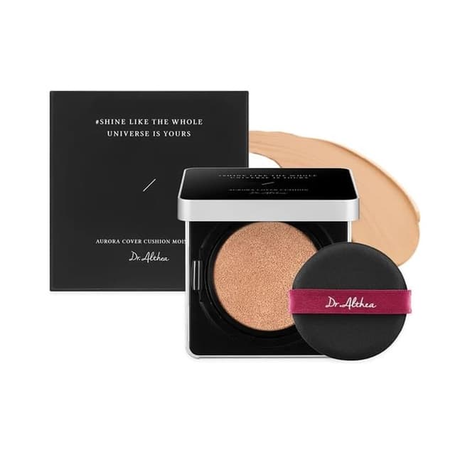 Aurora Cover Cushion Moisture