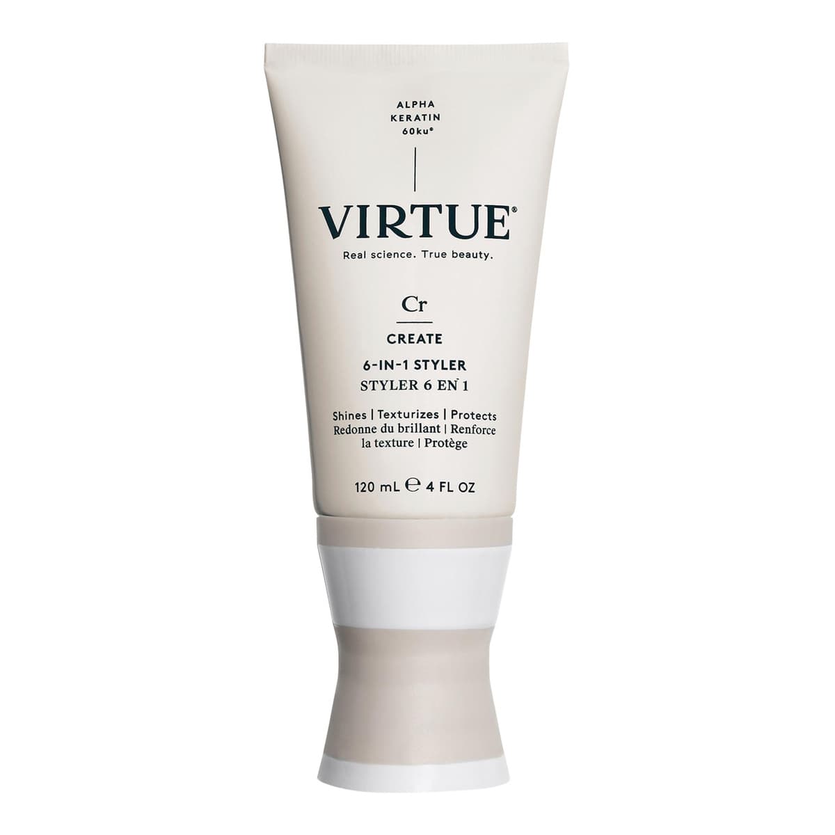 6-in-1 Vitamin E Hair Smoothing Styler