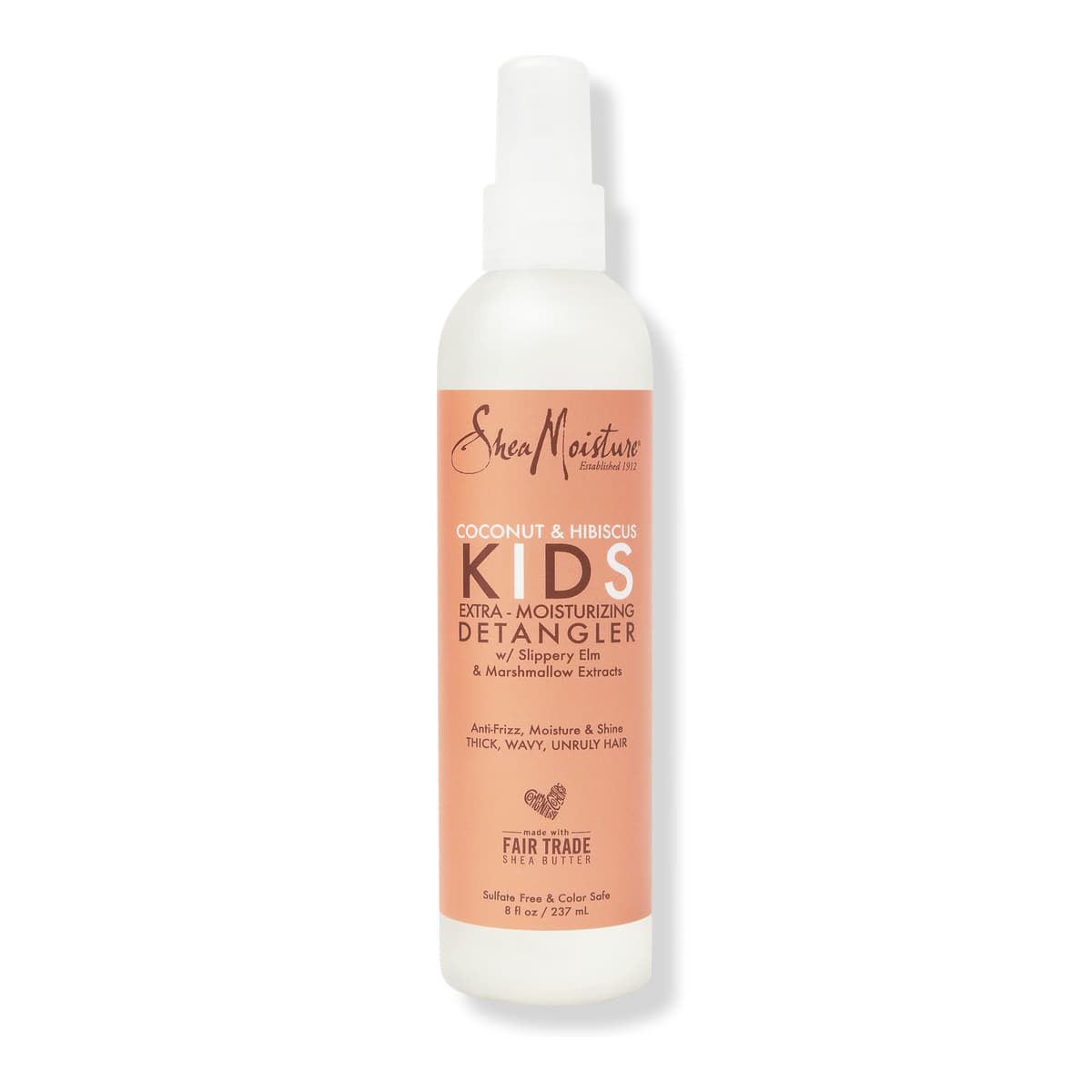 Coconut & Hibiscus Kids Extra Moisturizing Detangler