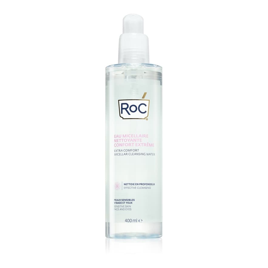Extra Comfort Micellar Cleansing Water