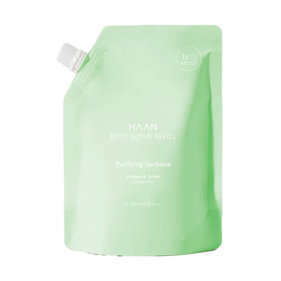 Purifying Verbena Body Scrub Refill