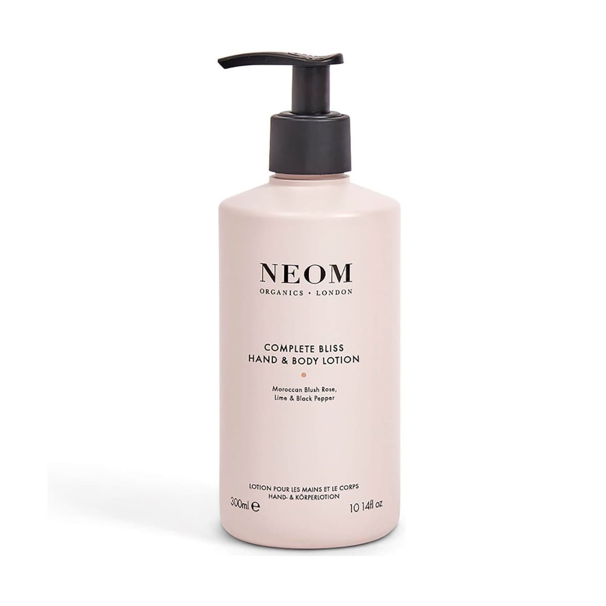 Wellbeing Complete Bliss Hand and Body Lotion