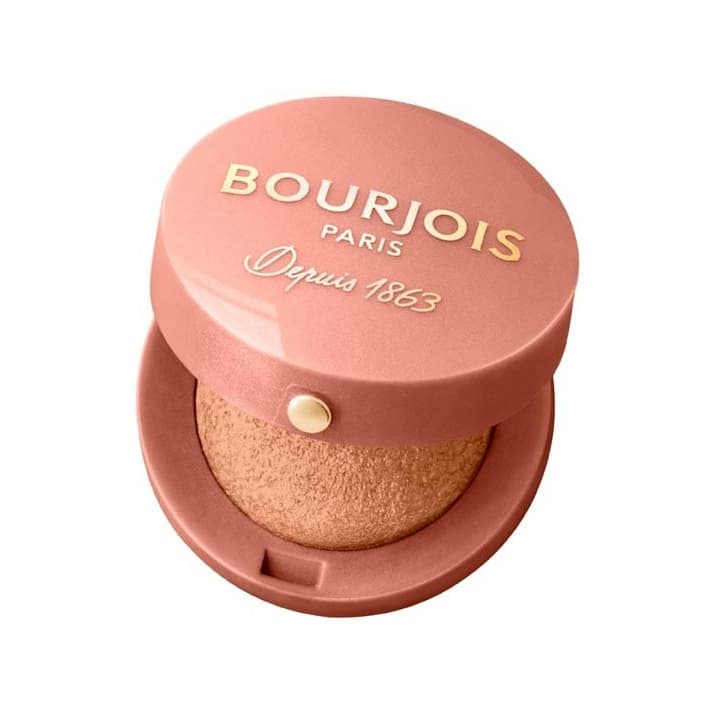 Little Round Pot Blusher 03 Brun Cuirve