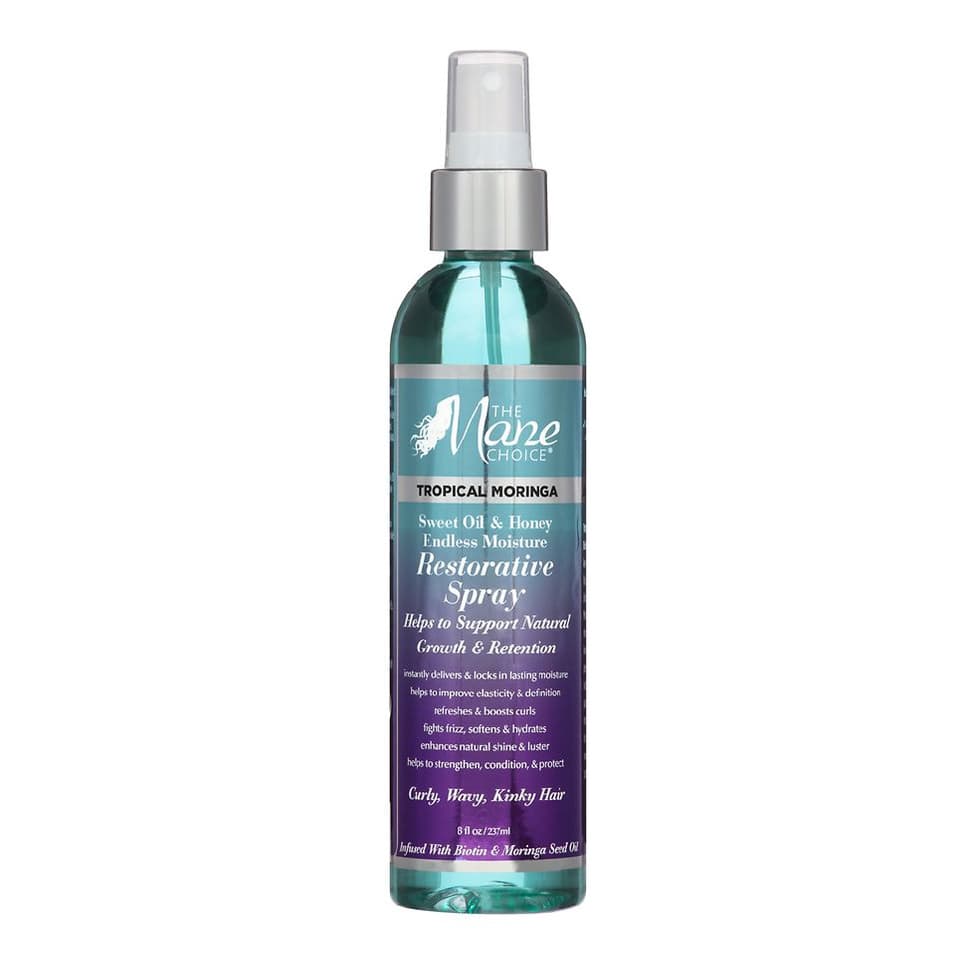 Tropical Moringa Spray