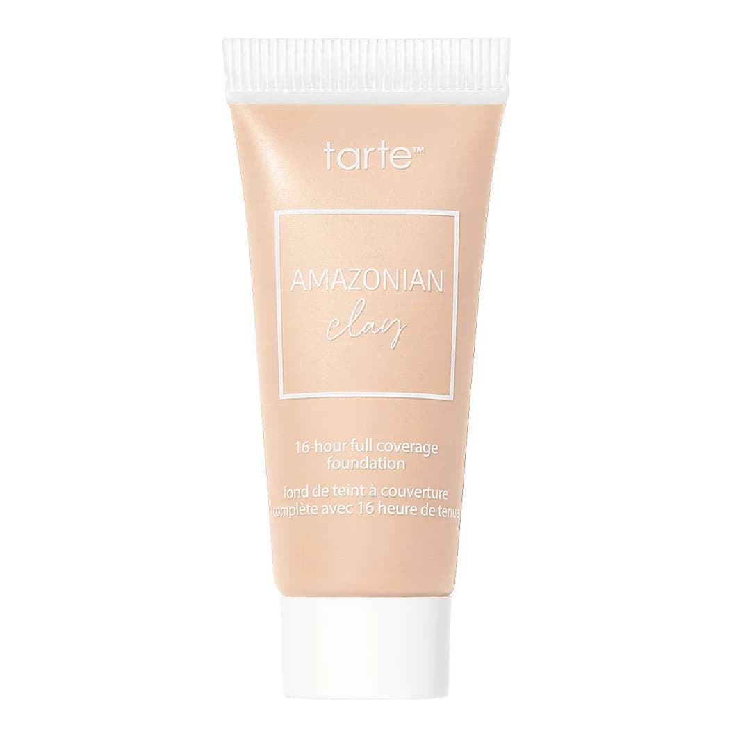 Travel-Size Amazonian Clay 16hrs Full Coverage Foundation, 20N Light Neutral