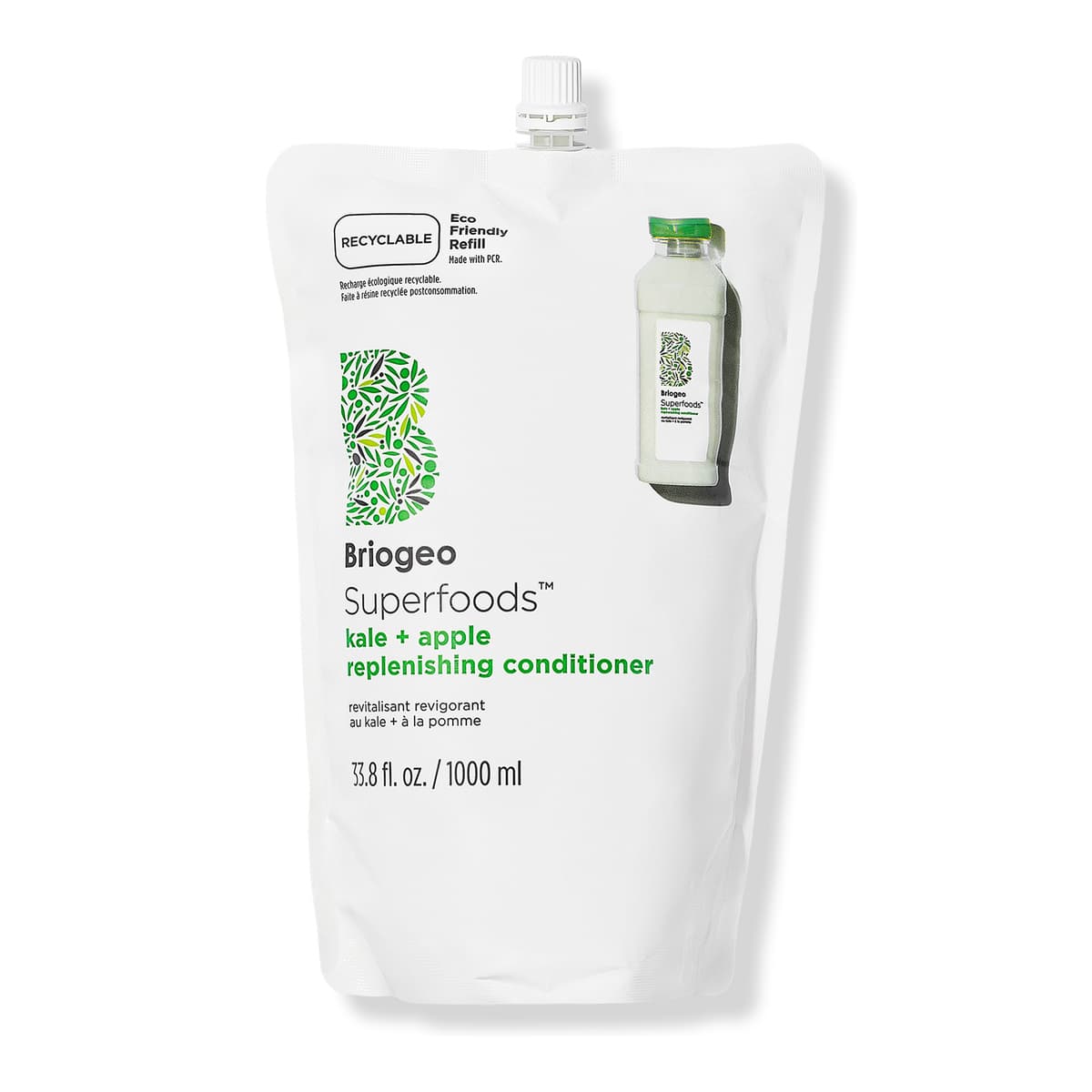 Superfoods Kale + Apple Replenishing Conditioner