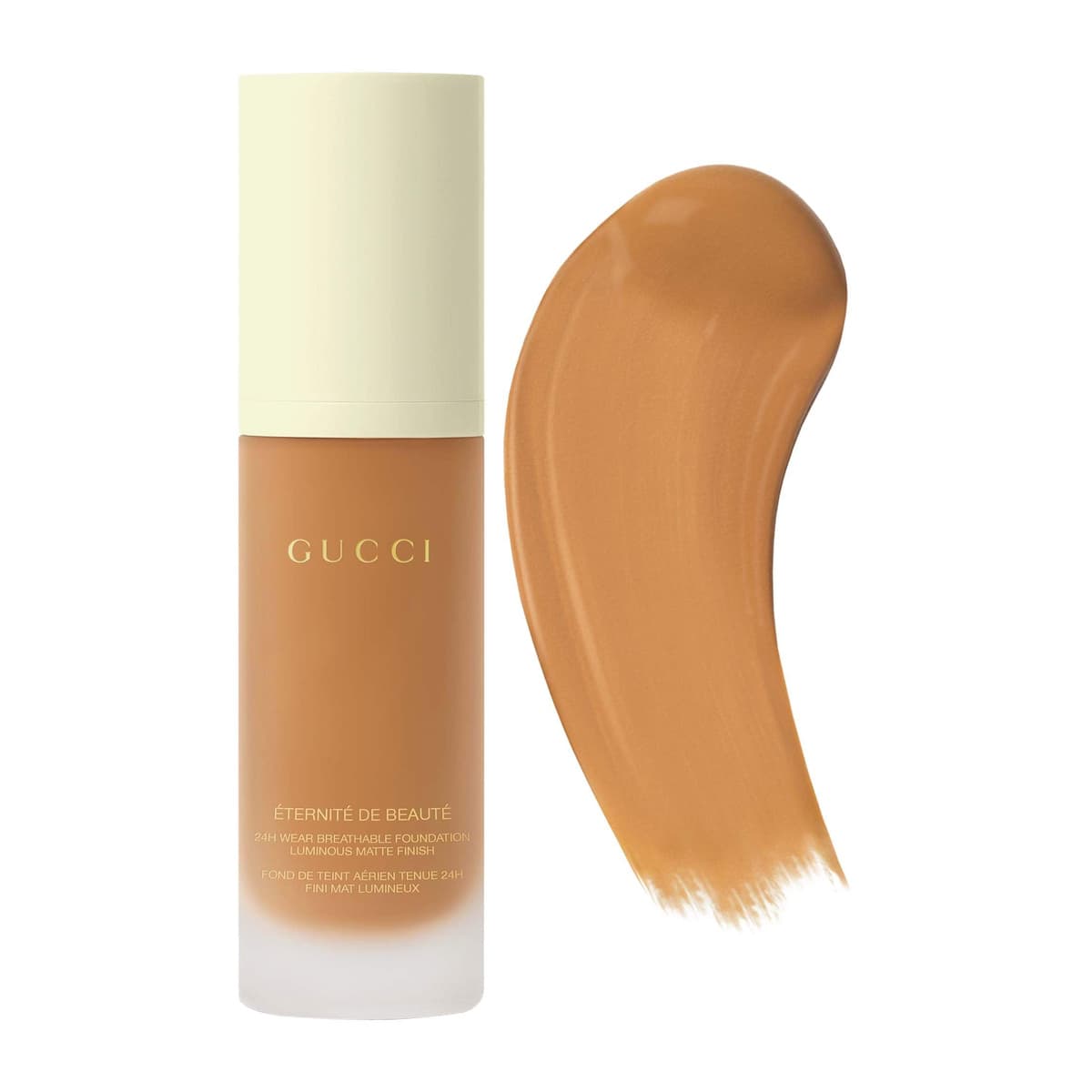 24 Hour Full Coverage Luminous Matte Finish Foundation, 330W