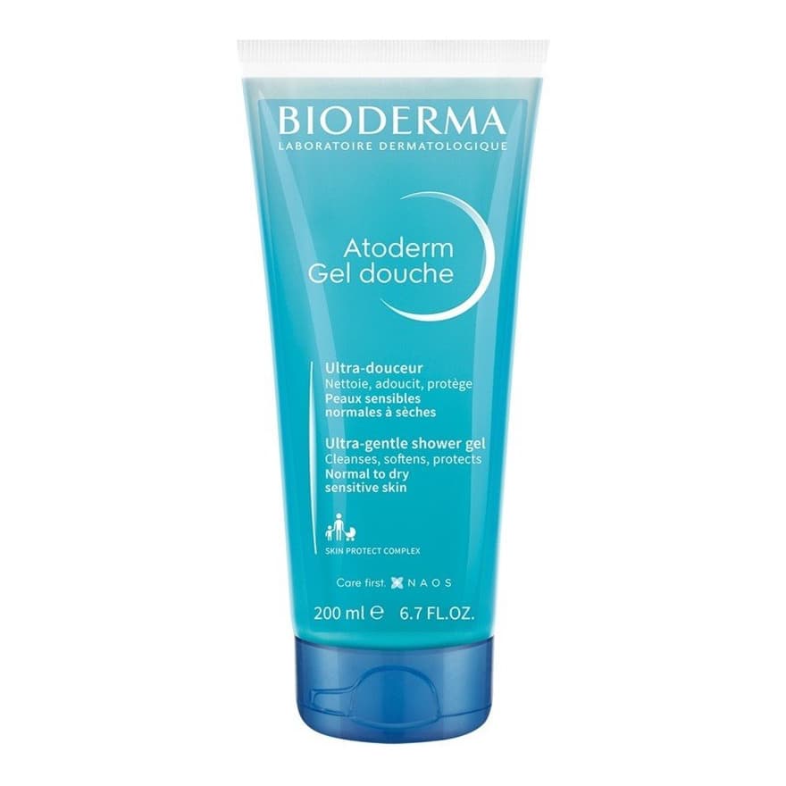 Atoderm Gel Douche Ultra-Gentle Shower Gel