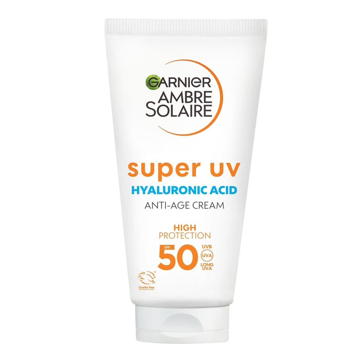 Ambre Solaire Anti-Age Super UV Face Protection SPF50 Cream