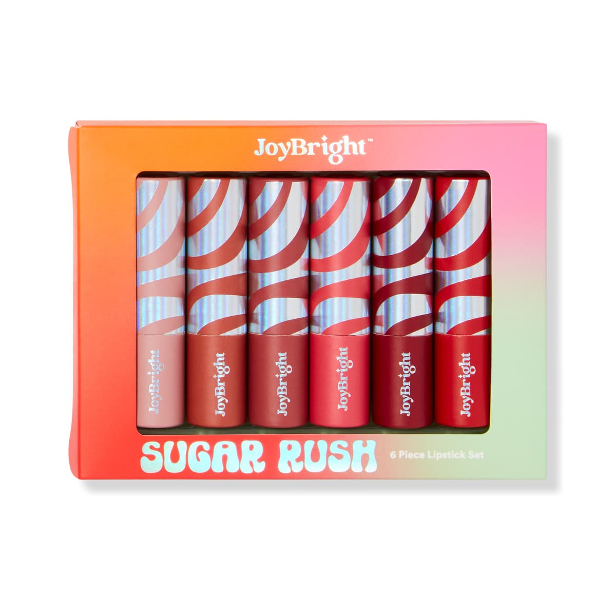 Sugar Rush Lipstick Set