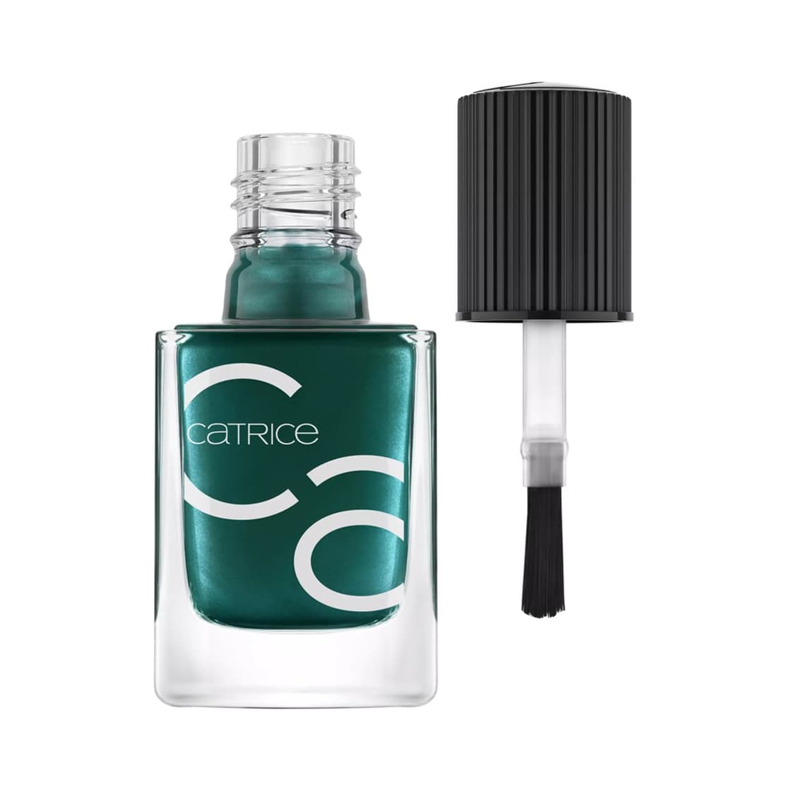 ICONails Gel Lacquer 158 Deeply in Green