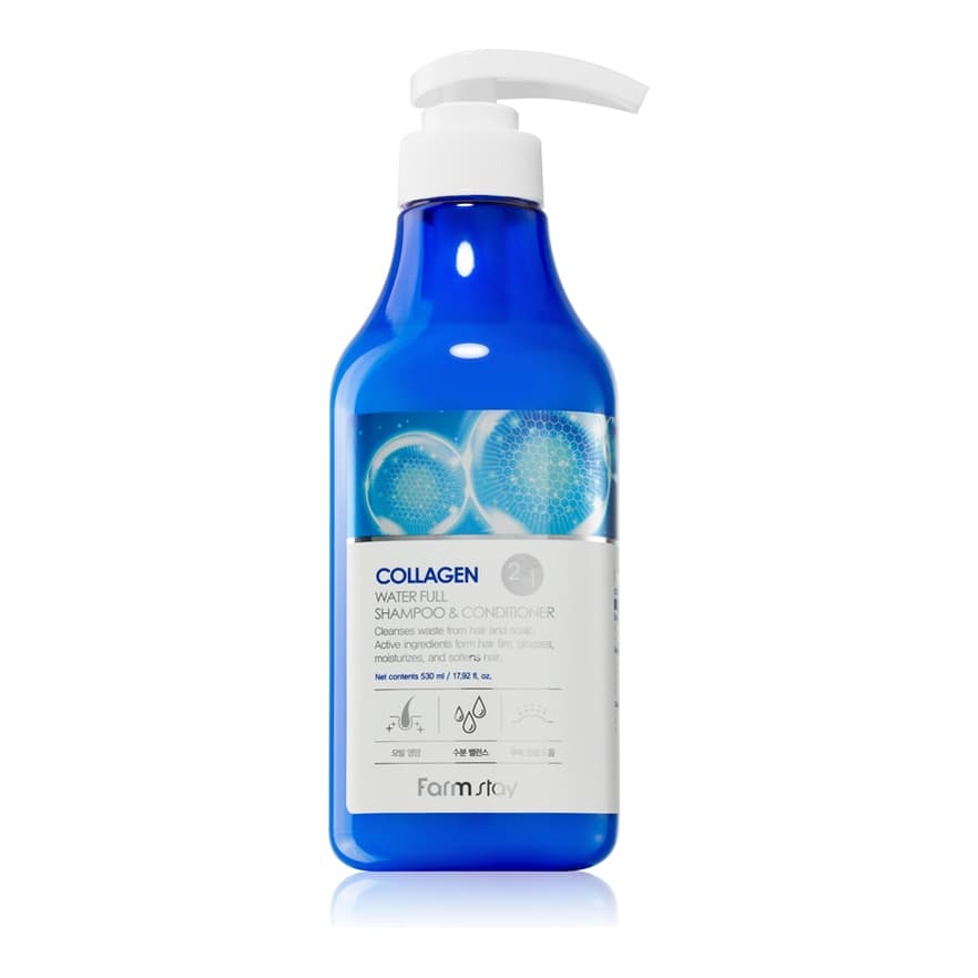 Collagen Water Full