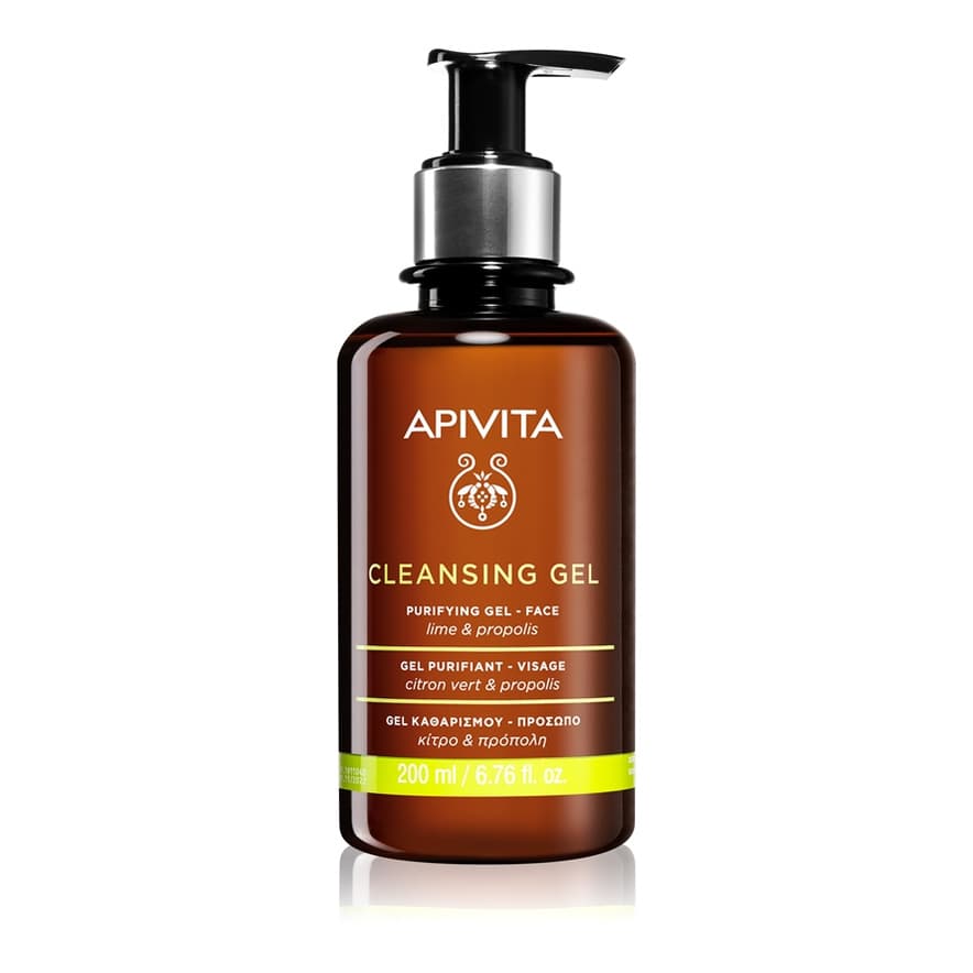 Cleansing Gel for Oily Skin