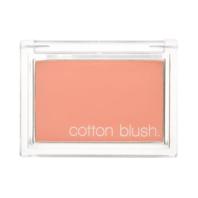 Cotton Blusher, Carrot Butter Cream