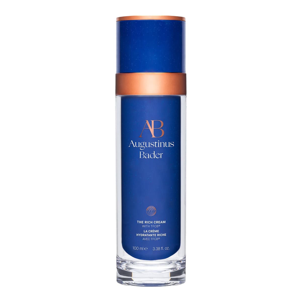 The Rich Cream with TFC8® Face Moisturizer