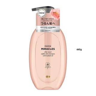 Miracles Silky Repair Sulfate-Free Shampoo