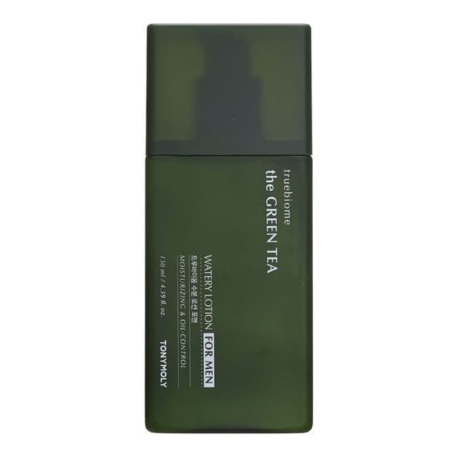 The Green Tea Truebiome Watery Lotion For Men