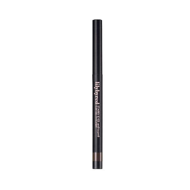 Starry Eyes Am9 to Pm9 Slim Gel Eyeliner, #03 Walnut Brown