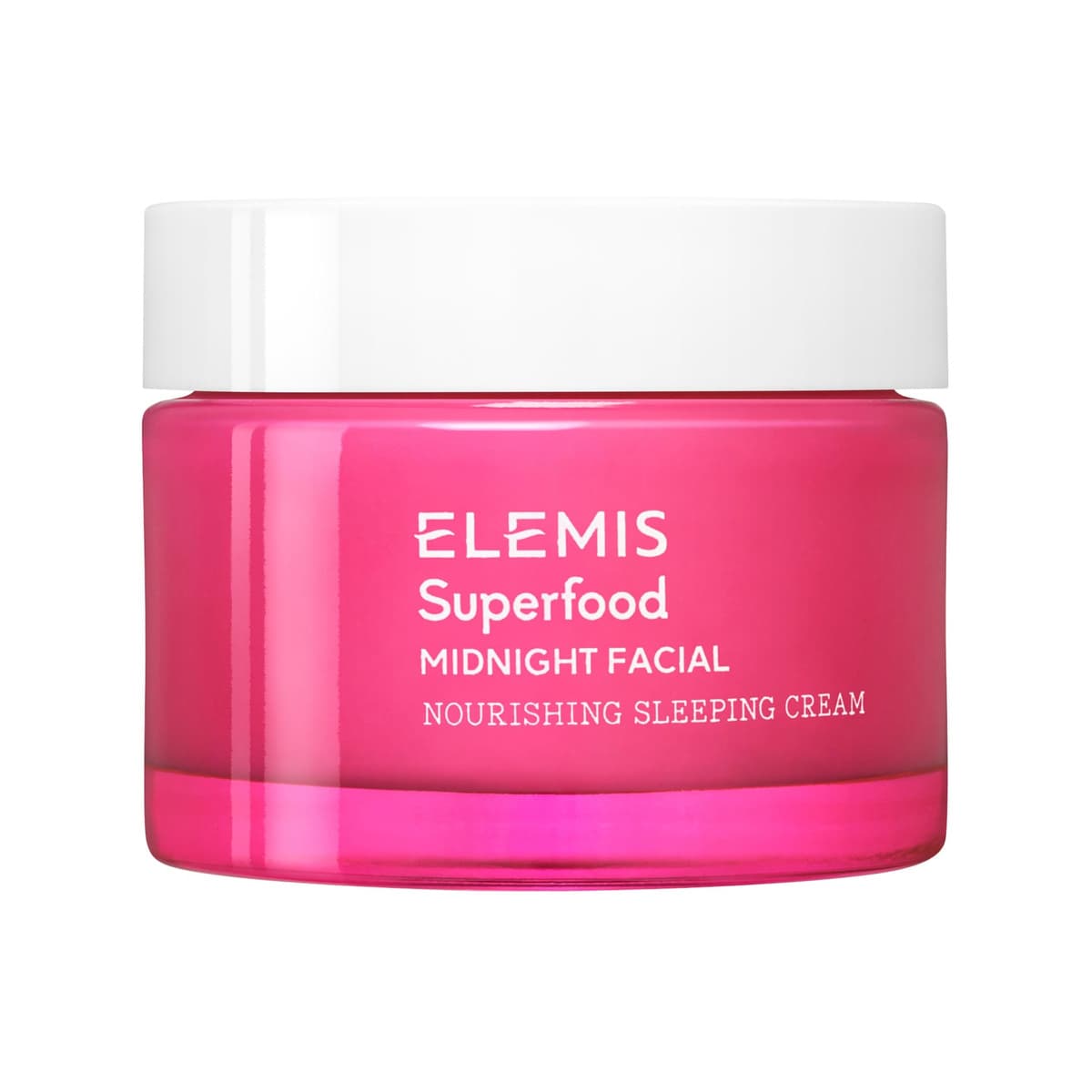 Superfood Overnight Prebiotic Cream