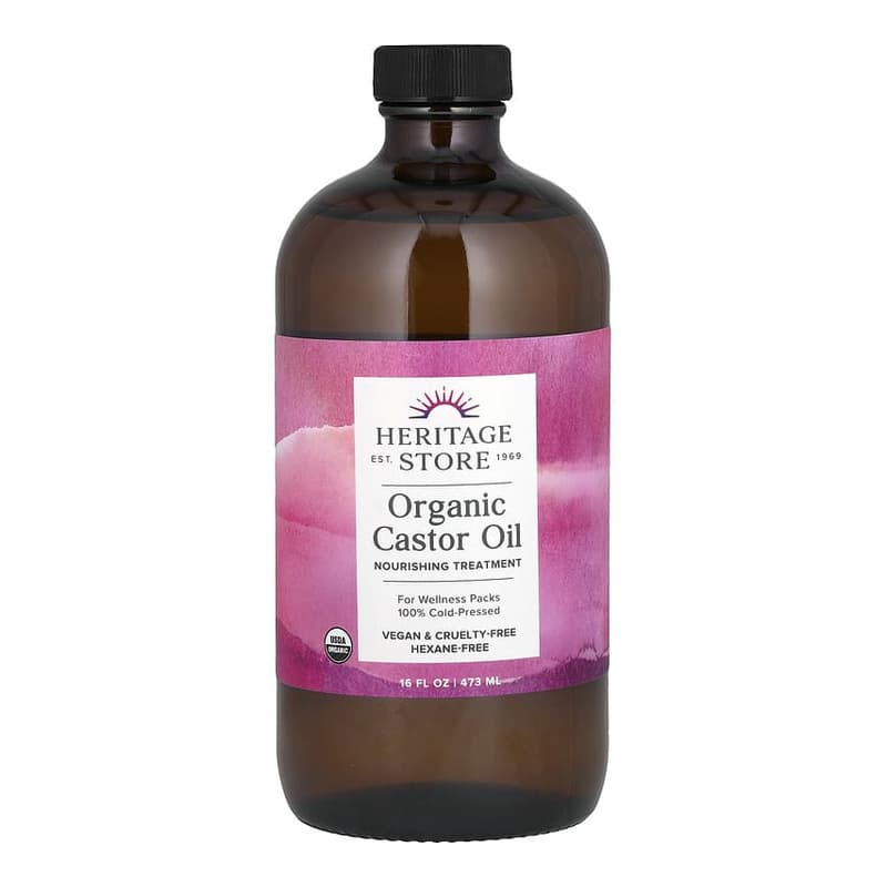 Organic Castor Oil