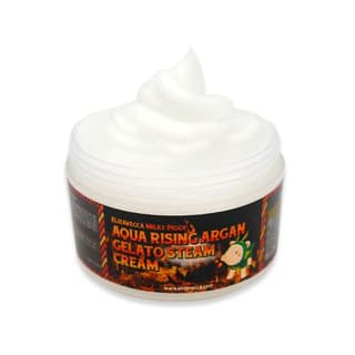 Milky Piggy Aqua Rising Argan Gelato Steam Cream