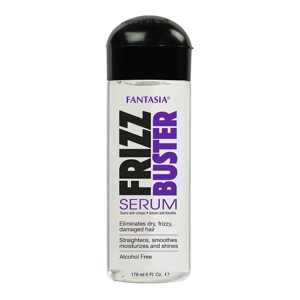 Frizz Buster Serum