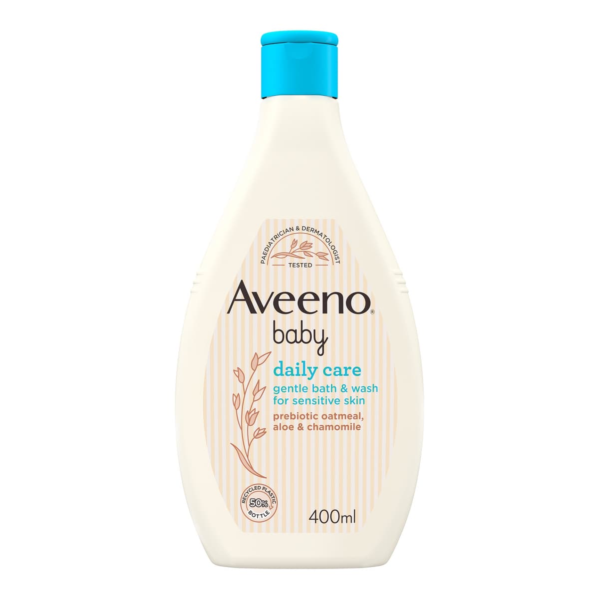 Baby Daily Care Gentle Bath and Wash