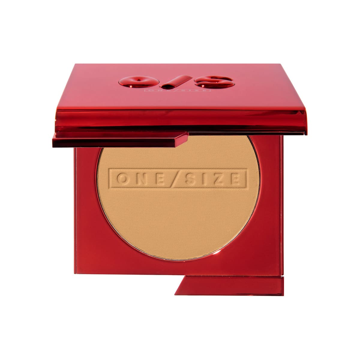 Turn Up The Base Versatile Powder Foundation, Medium Dark 4
