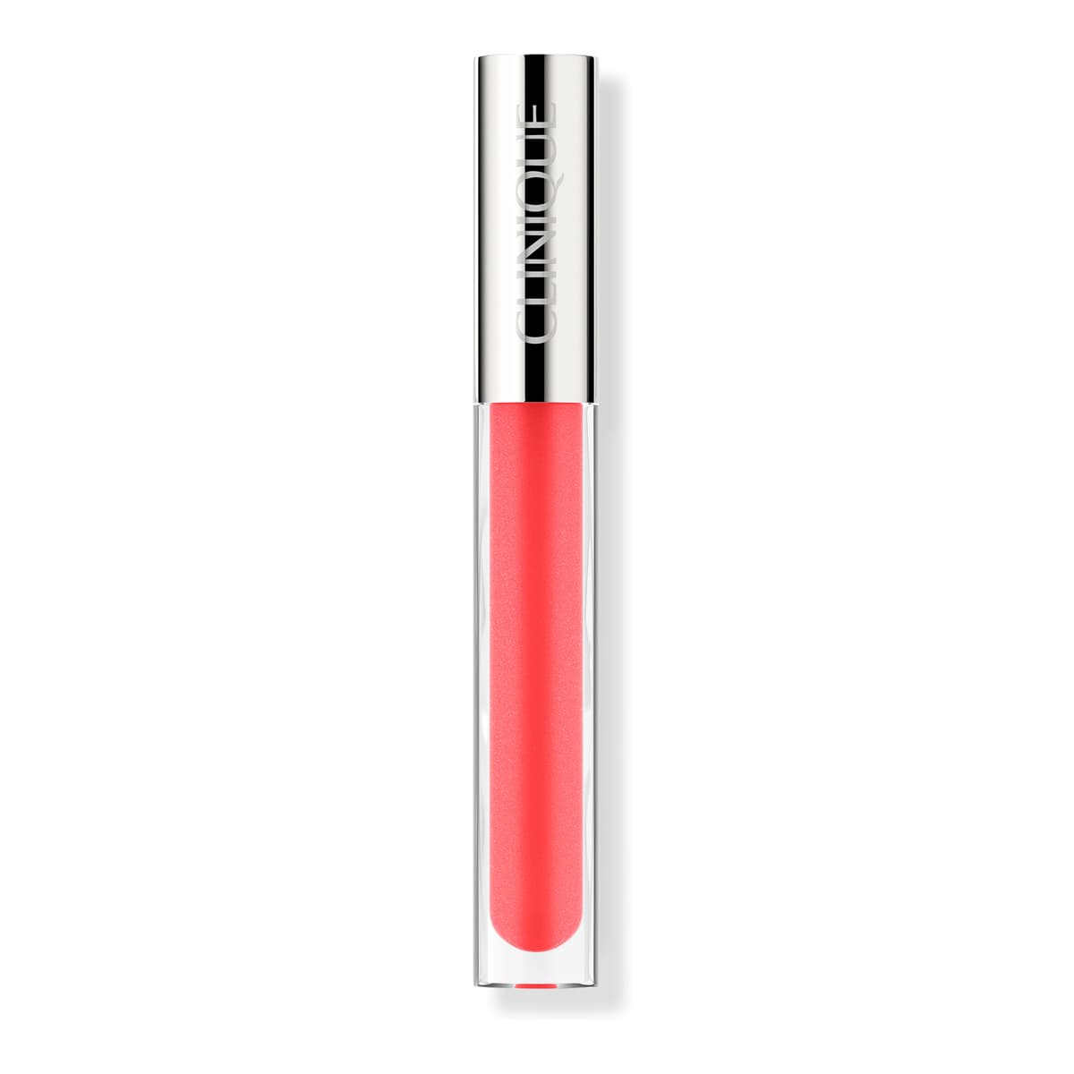 Pop Plush Creamy Lip Gloss, Rosewater Pop