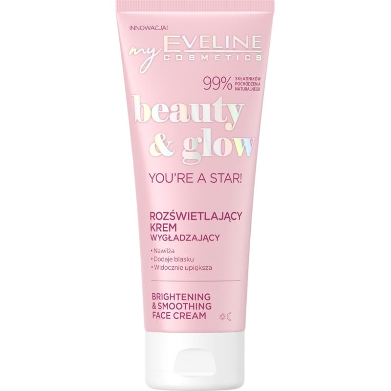 Beauty & Glow You're A Star!