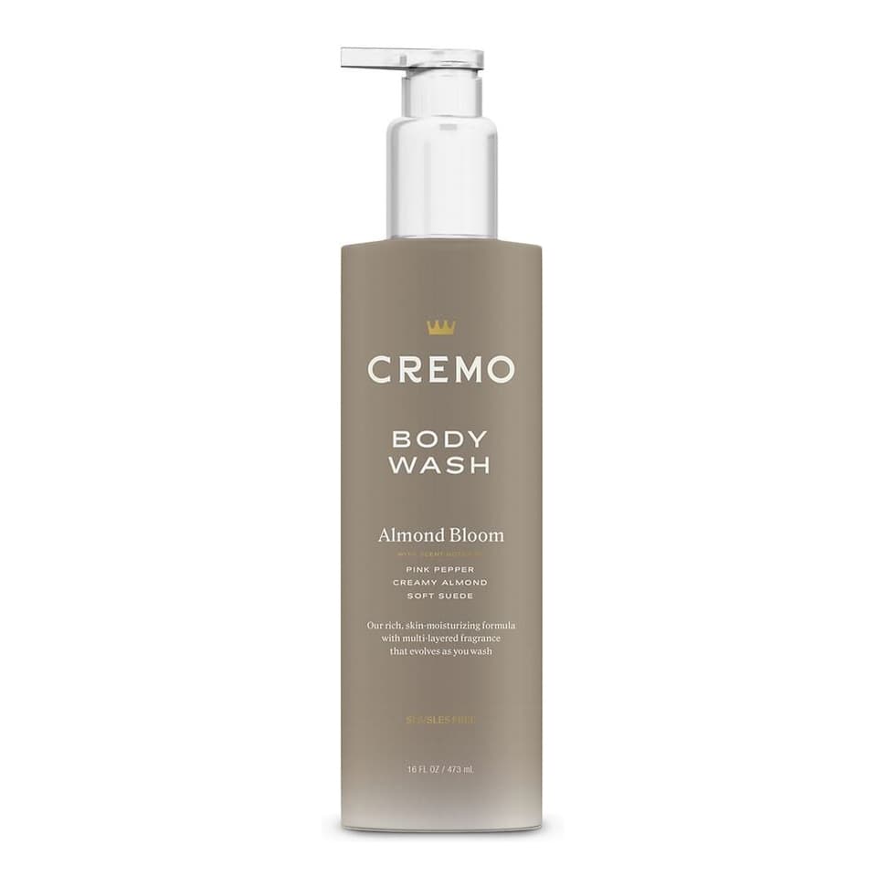 Women's Body Wash Almond Bloom