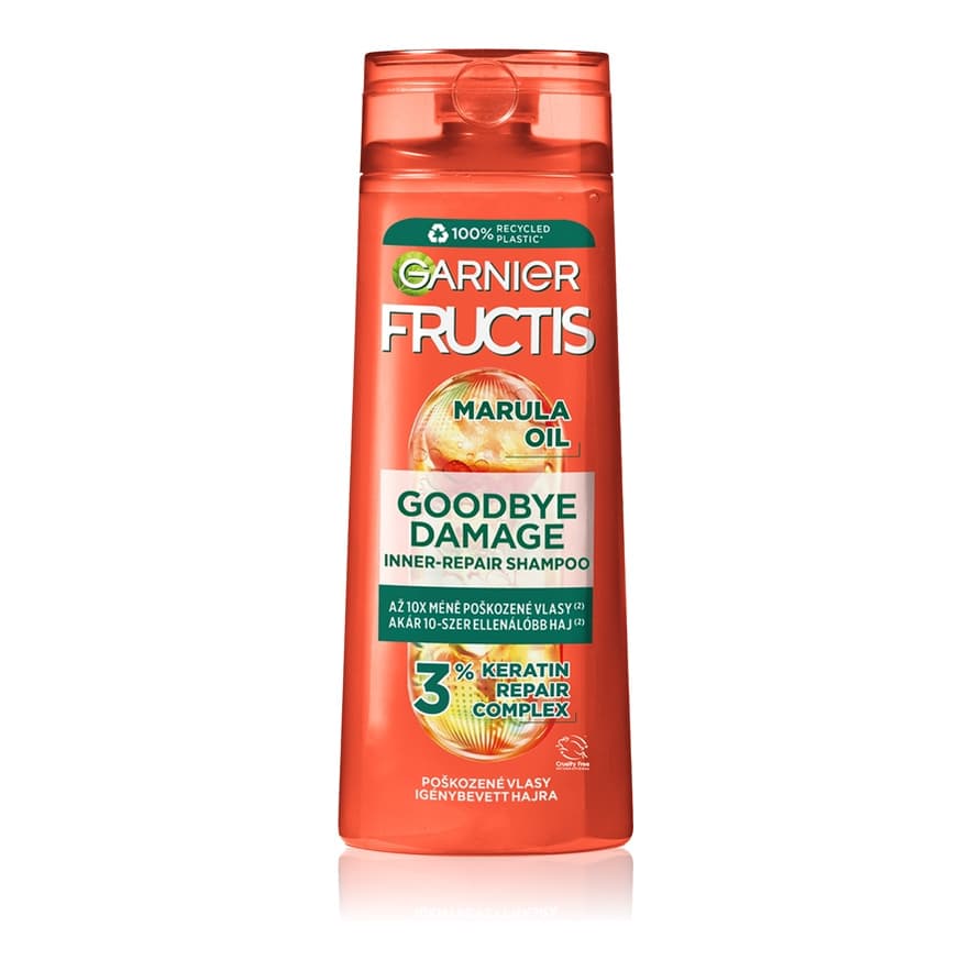 Fructis Goodbye Damage