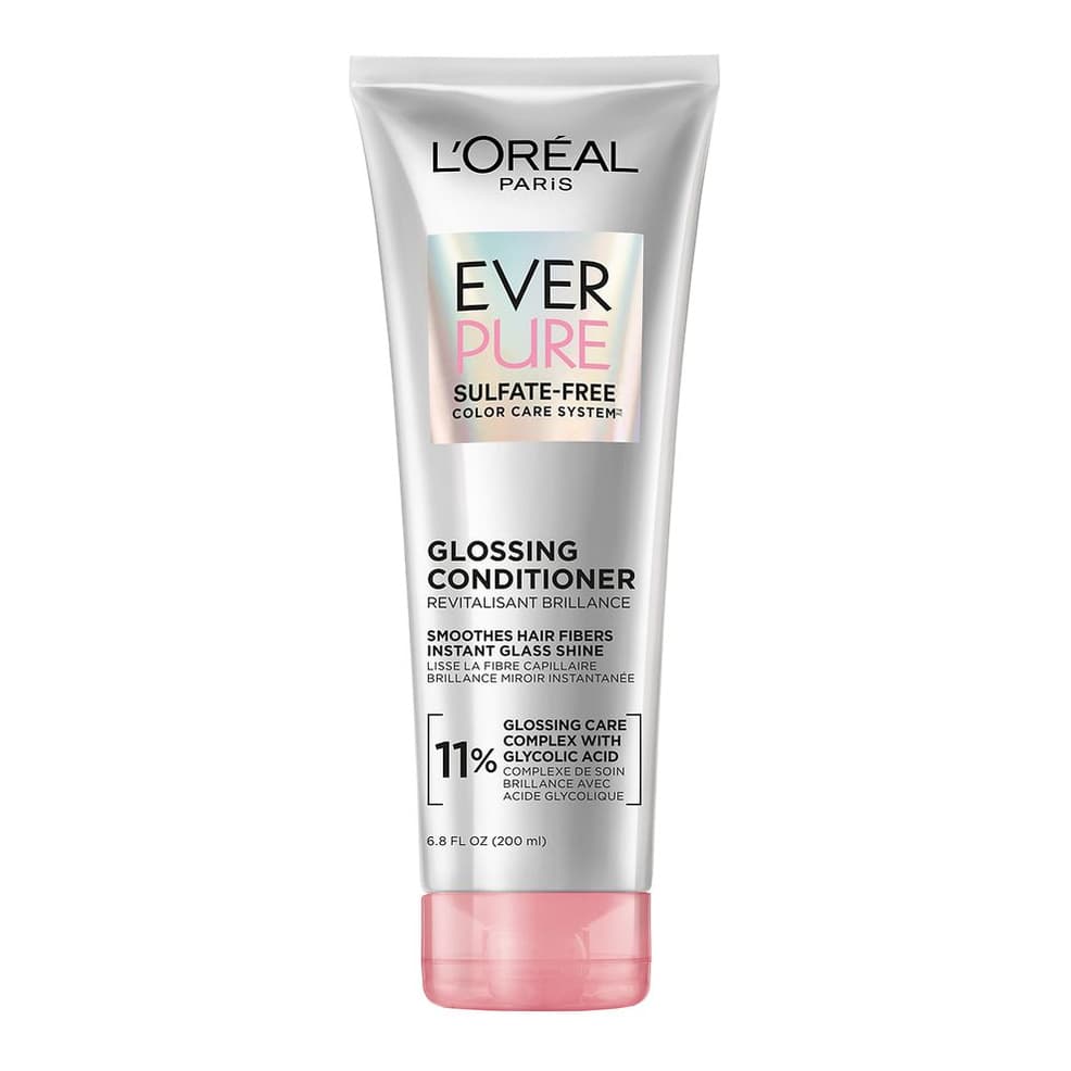 Sulfate Free Glossing Conditioner for Lasting Shine