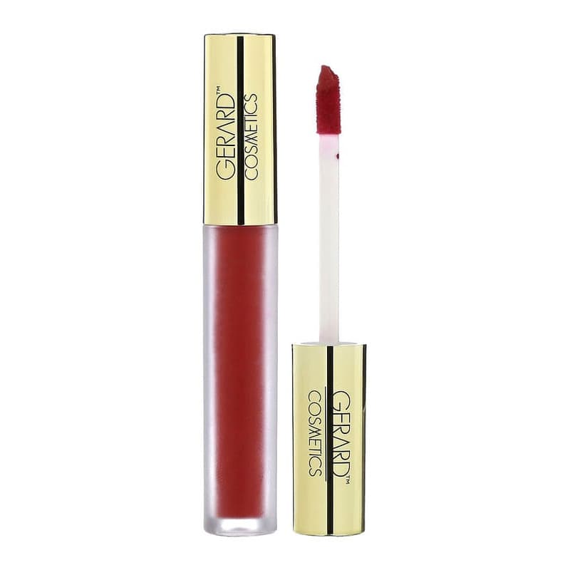 Hydra Matte Liquid Lipstick, Immortal
