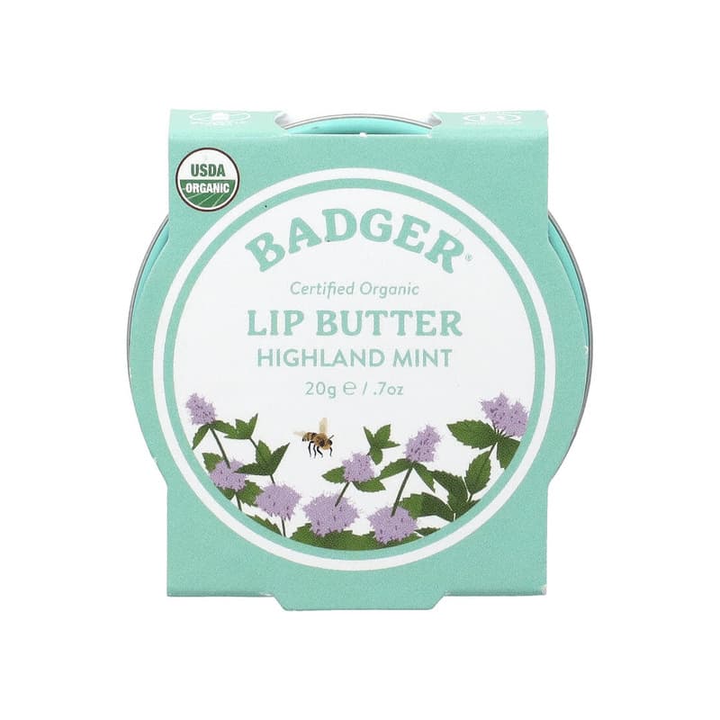 Lip Butter, Highland Mint