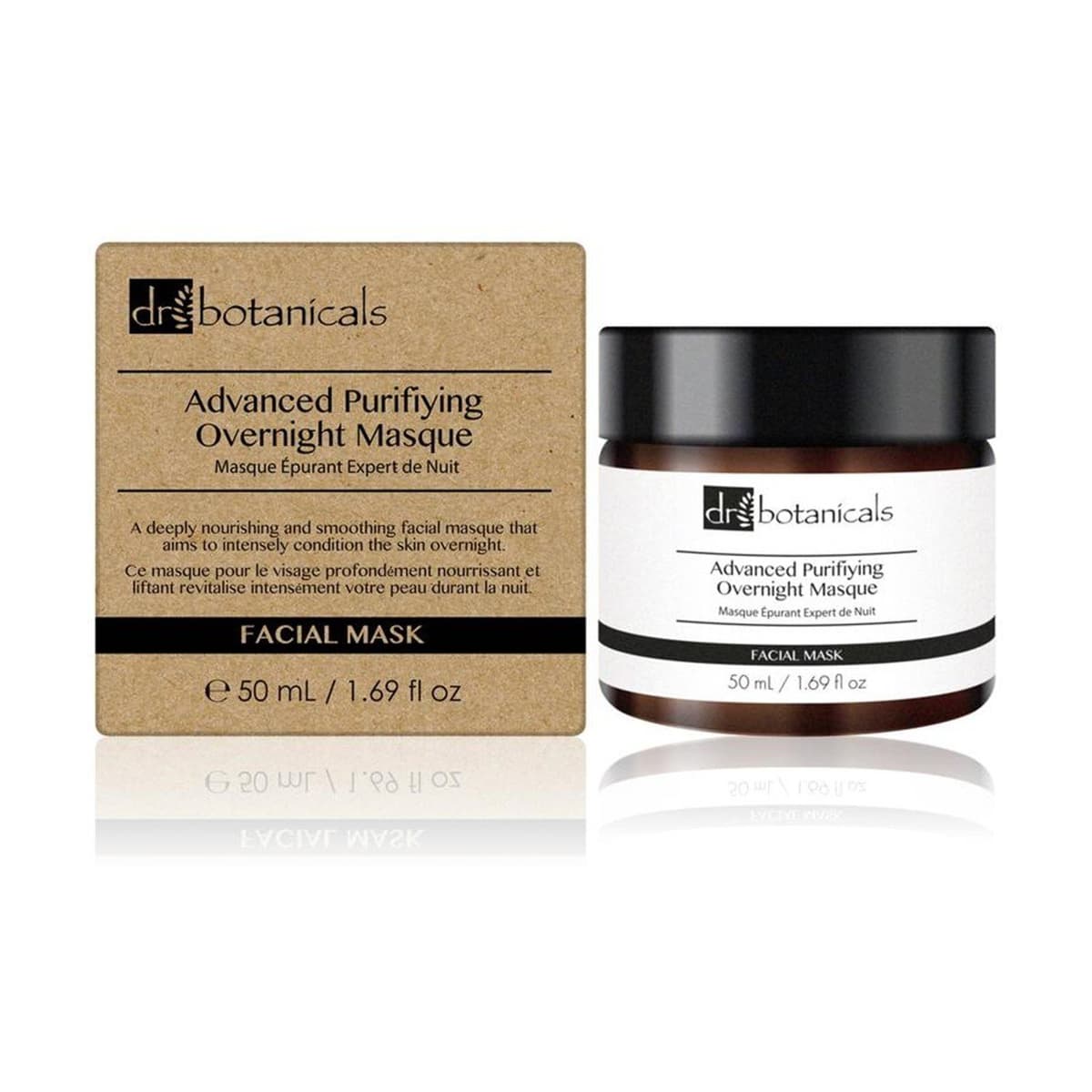 Advanced Purifying Overnight Masque