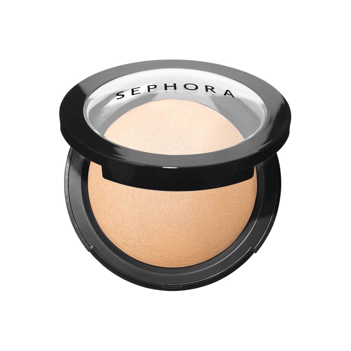 Microsmooth Multi-Tasking Baked Face Powder Foundation, #35 Bronze