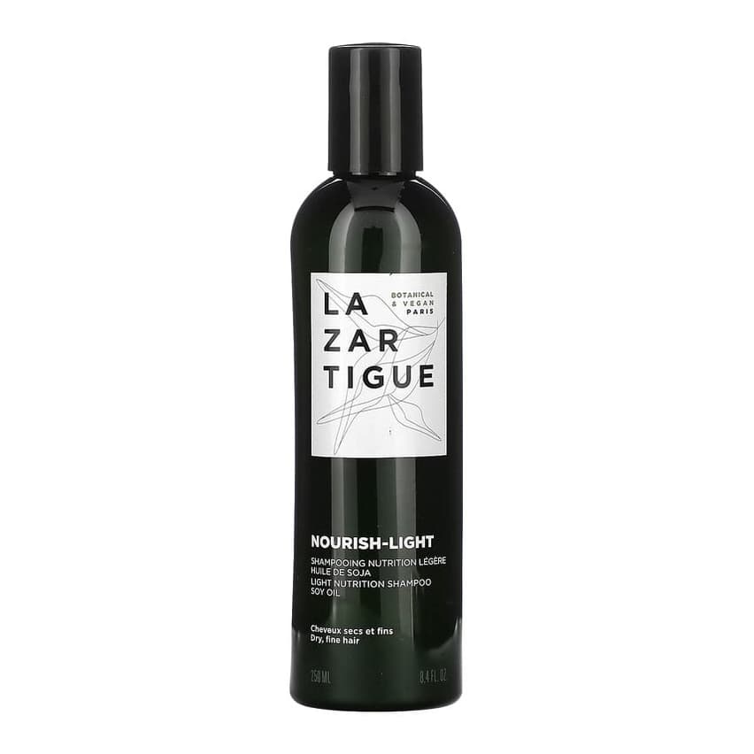 Nourish-Light, Light Nutrition Shampoo, Dry, Fine Hair