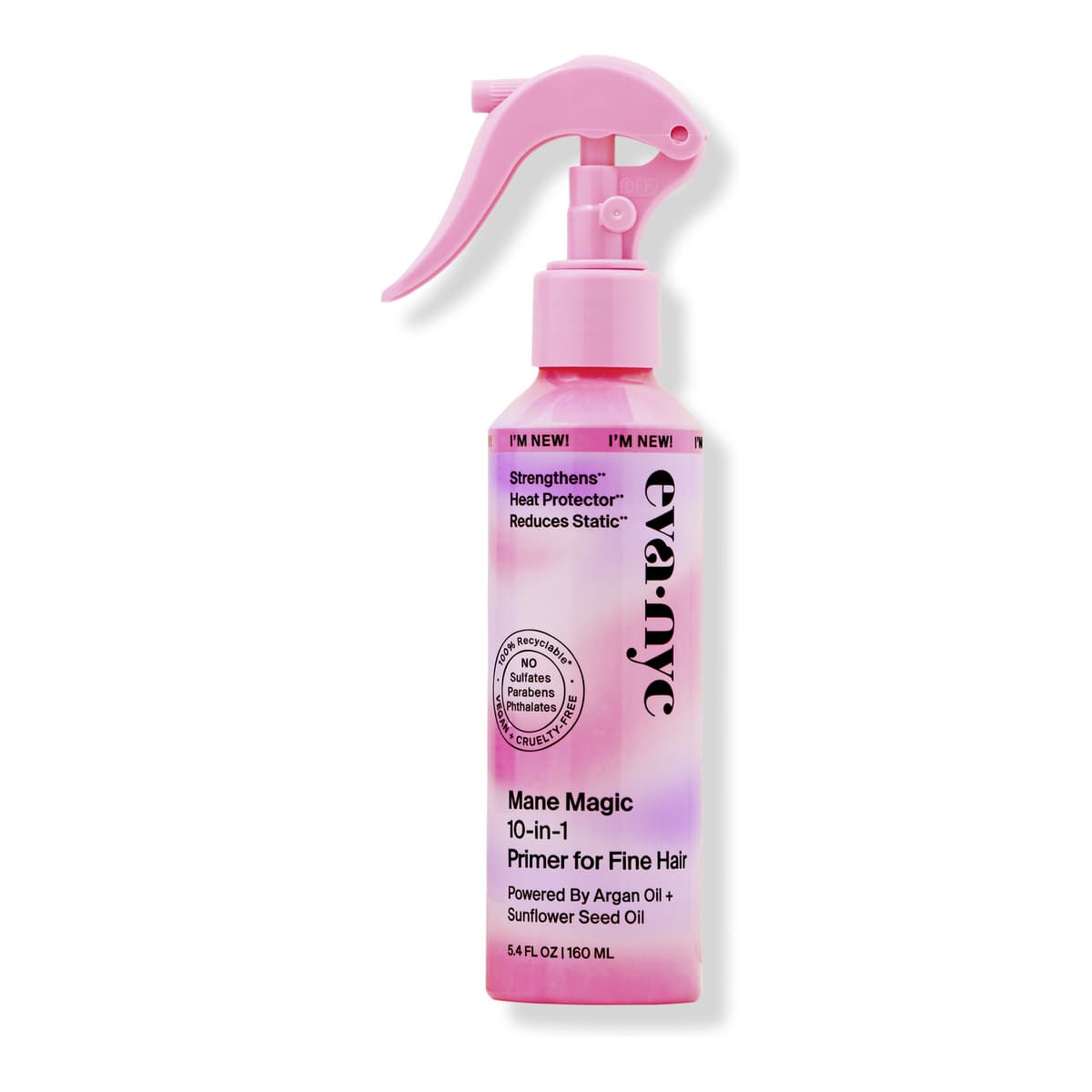 Mane Magic 10-in-1 Primer for Fine Hair