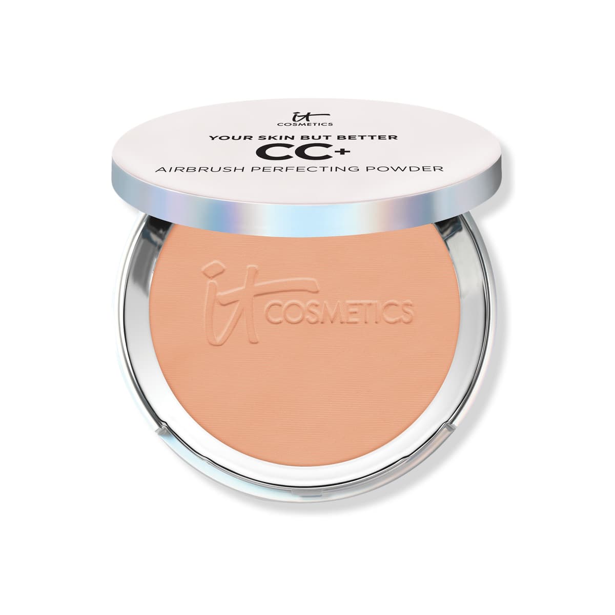 CC+ Airbrush Perfecting Powder Foundation, Tan