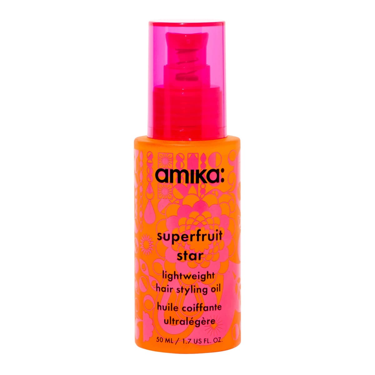 Superfruit Star Lightweight Hair Styling Oil