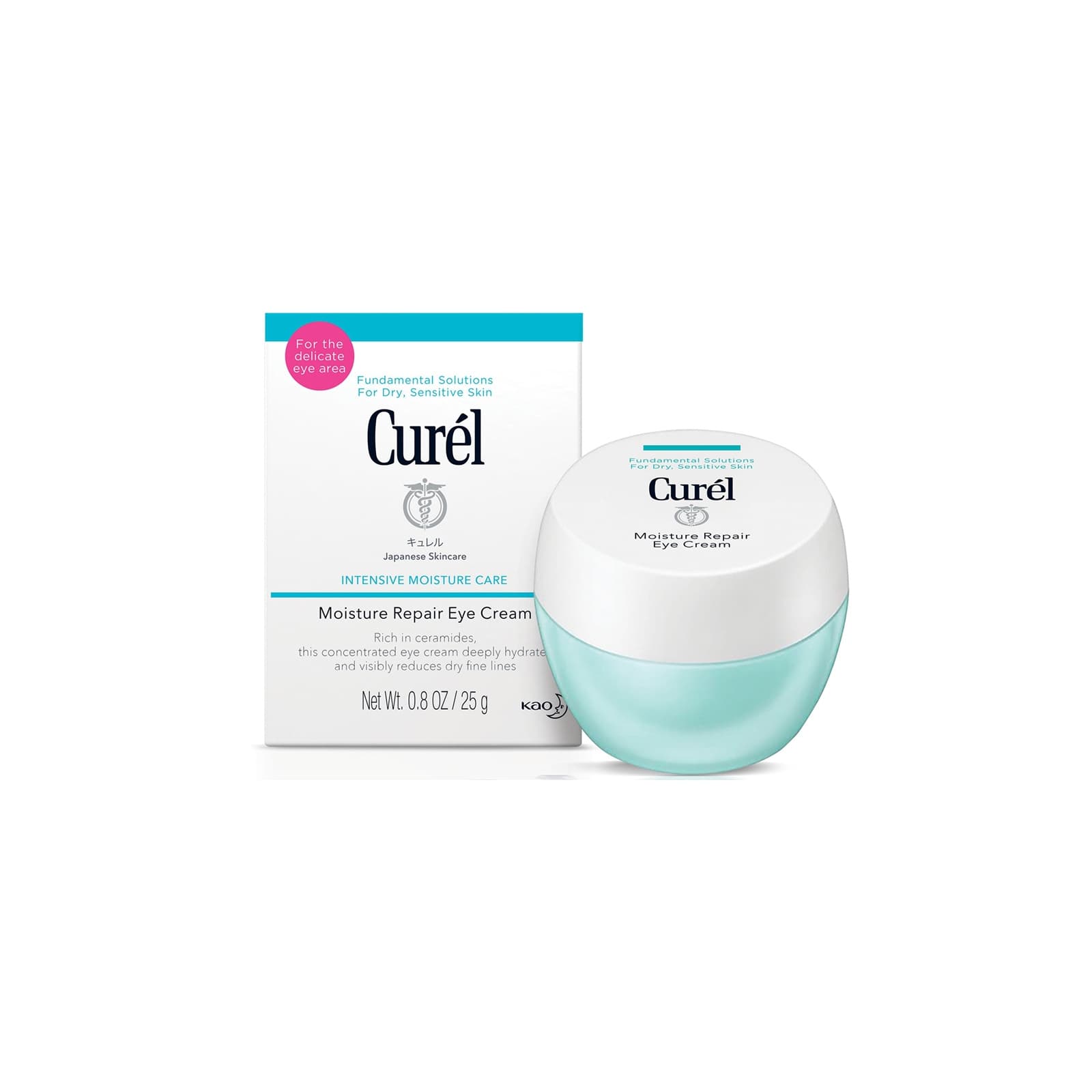 Moisture Repair Eye Cream