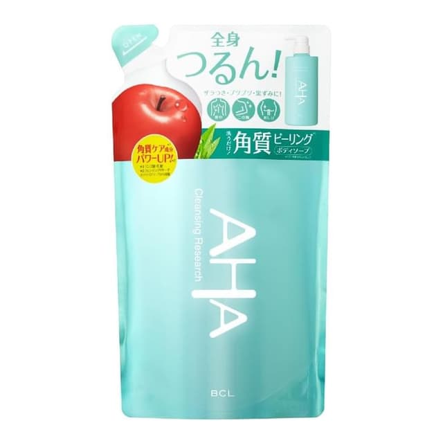 AHA Cleansing Research Body Peel Soap