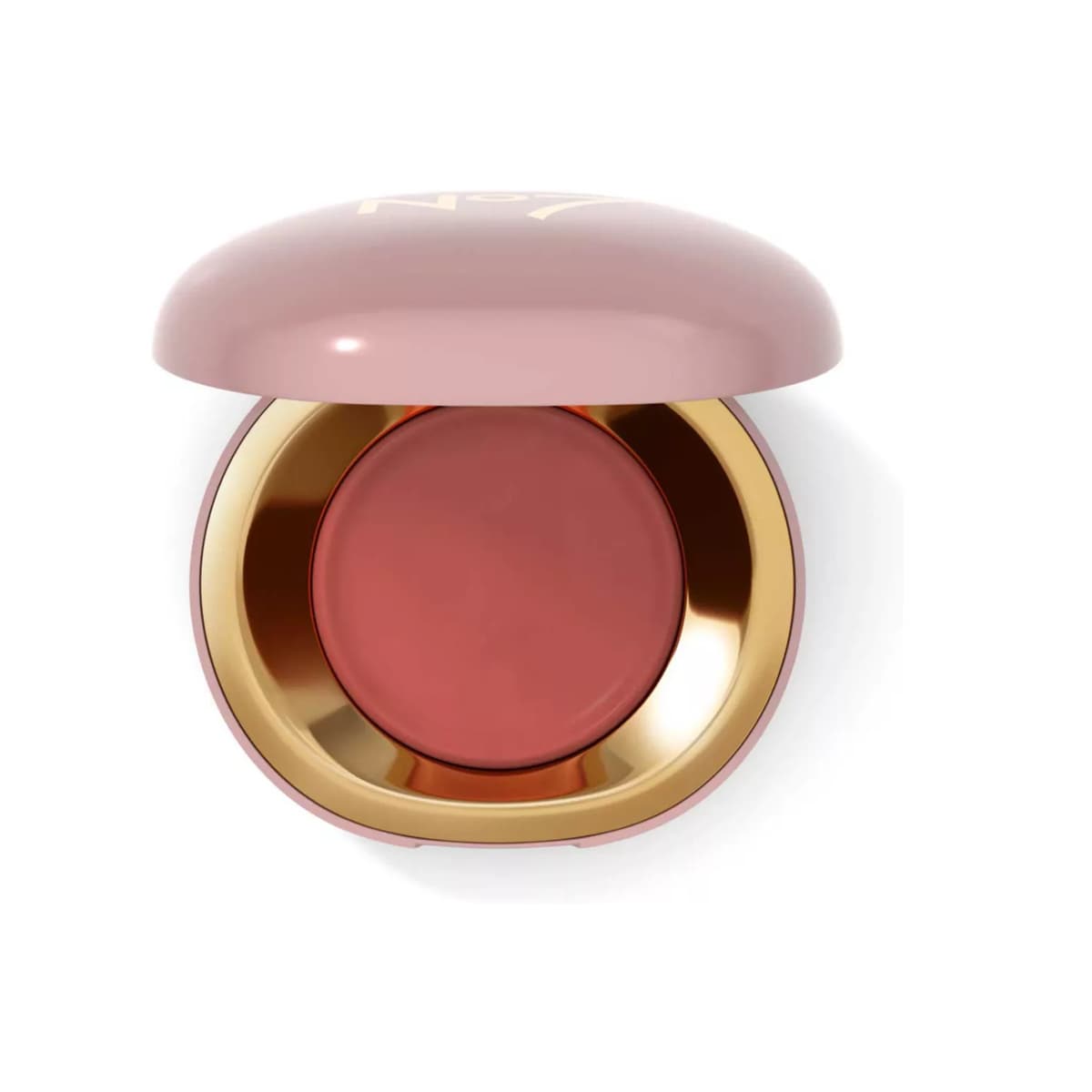 Velvet Cloud Cream To Powder Blush, coral kiss